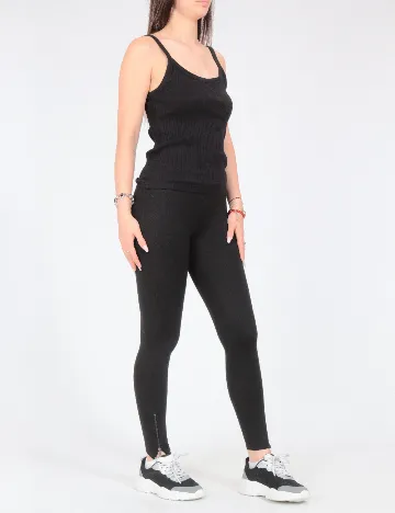 Colanti Tezenis, negru