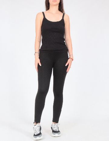 Colanti Tezenis, negru