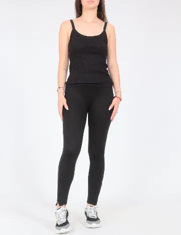 Colanti Tezenis, negru