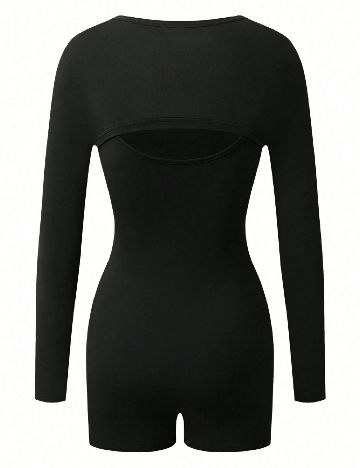 Compleu SHEIN, negru