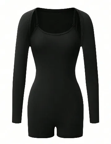 Compleu SHEIN, negru
