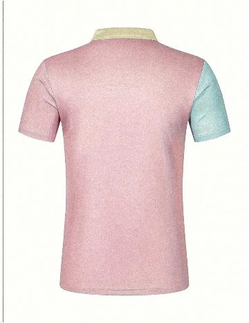 Tricou SHEIN, mix culori