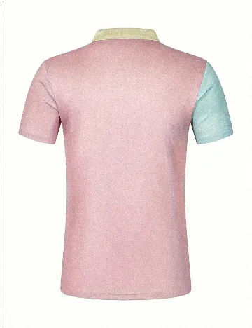 Tricou SHEIN, mix culori