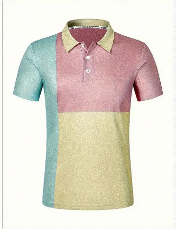 Tricou SHEIN, mix culori