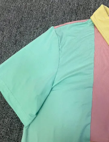 Tricou SHEIN, mix culori