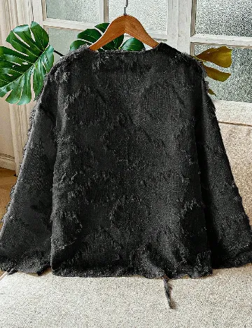 Bluza SHEIN, negru
