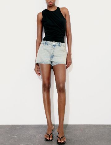 Body Zara, negru