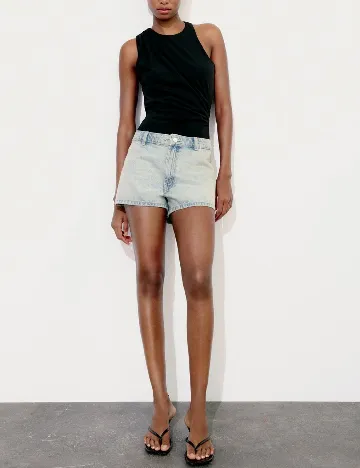 Body Zara, negru