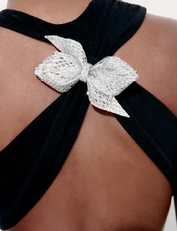 Body Zara, negru