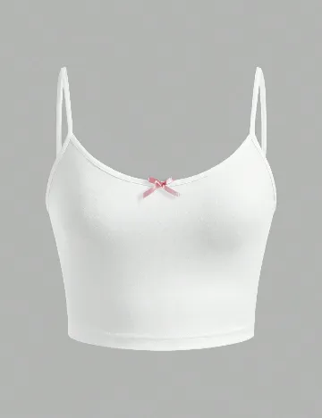 Set topuri 3 bucati SHEIN, mix culori