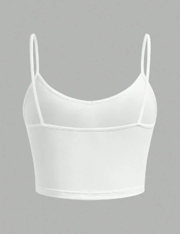 Set topuri 3 bucati SHEIN, mix culori