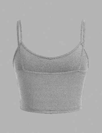 Set topuri 3 bucati SHEIN, mix culori