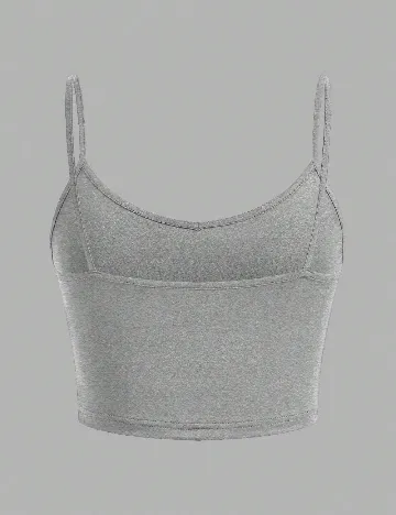 Set topuri 3 bucati SHEIN, mix culori