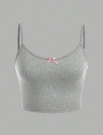 Set topuri 3 bucati SHEIN, mix culori