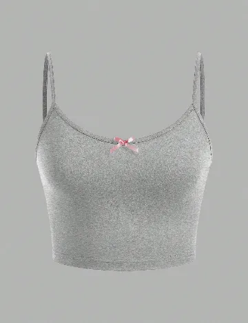 Set topuri 3 bucati SHEIN, mix culori