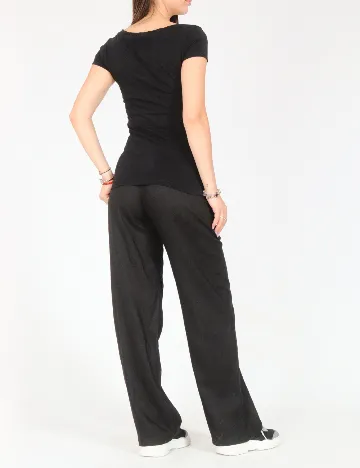 Tricou Bershka, negru