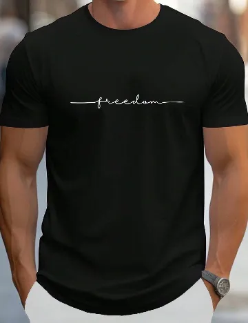 Tricou SHEIN, negru