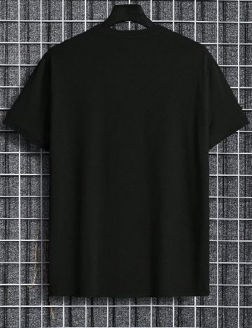 Tricou SHEIN, negru