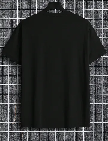 Tricou SHEIN, negru