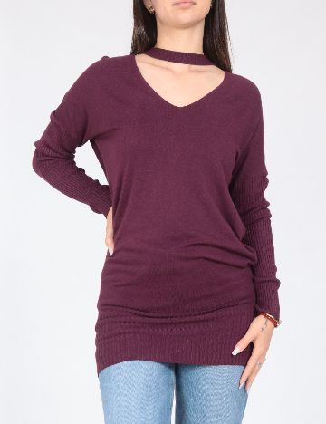 Bluza Tezenis, mov