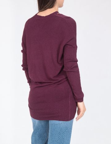 Bluza Tezenis, mov