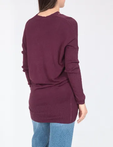 Bluza Tezenis, mov
