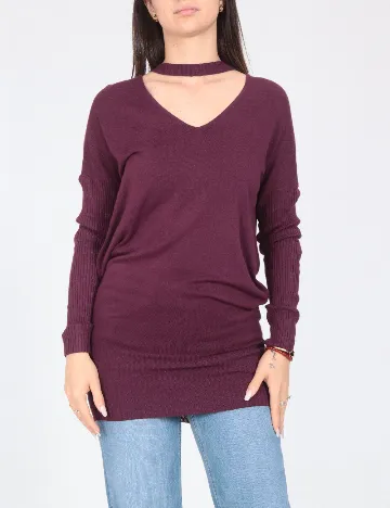 Bluza Tezenis, mov