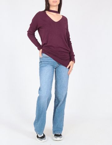 Bluza Tezenis, mov