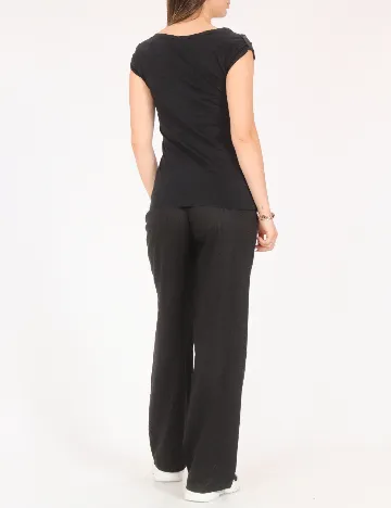 Tricou Bershka, negru