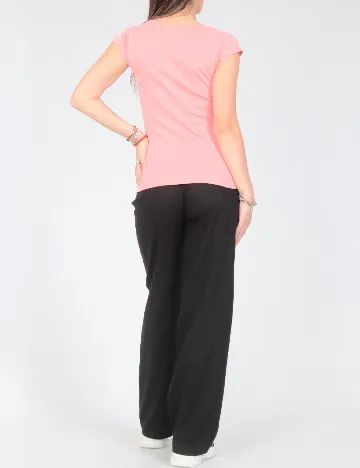 Tricou Zara, roz
