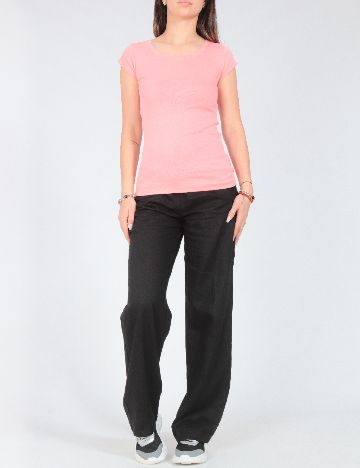 Tricou Zara, roz