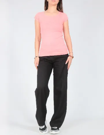 Tricou Zara, roz