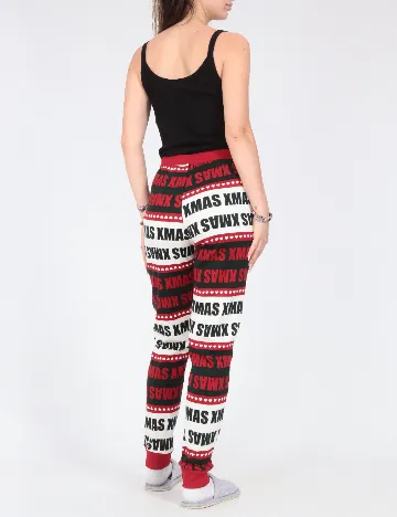 Pantaloni de pijama Tezenis, mix culori