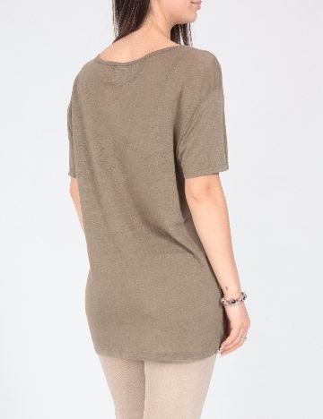 Tricou Zara, verde