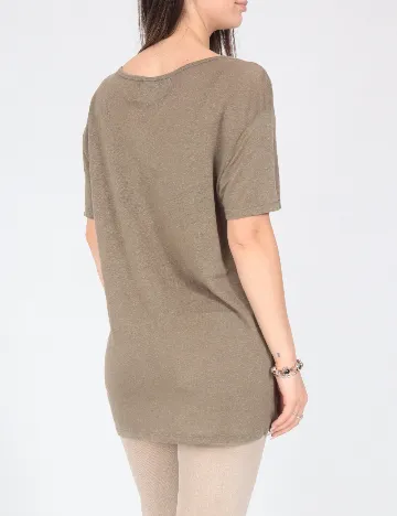 Tricou Zara, verde