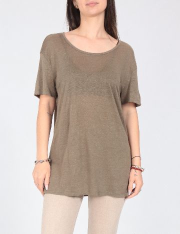 Tricou Zara, verde