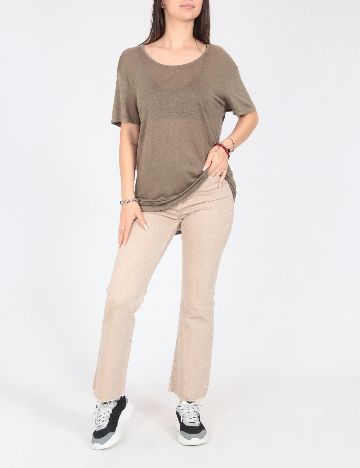 Tricou Zara, verde
