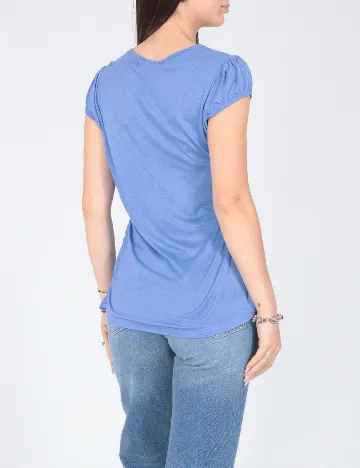 Bluza Zara, albastru