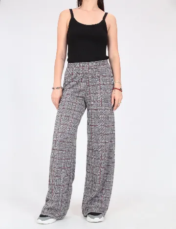 Pantaloni Tezenis, gri