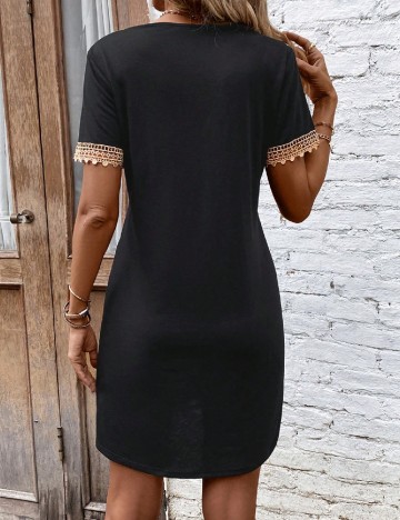 Rochie scurta SHEIN, negru
