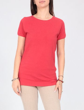 Tricou Zara, rosu
