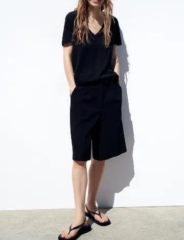 Tricou Zara, negru