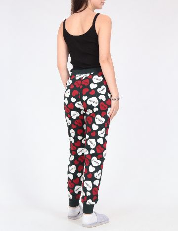 Pantaloni de pijama Tezenis, mix culori