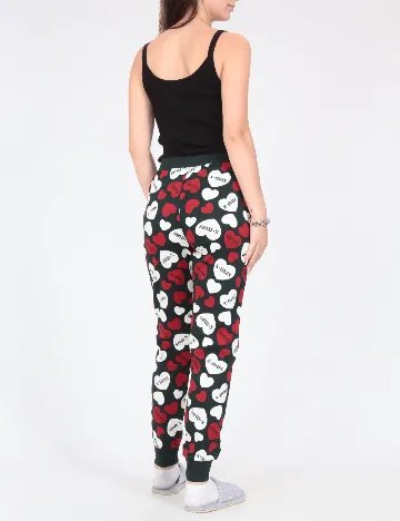 Pantaloni de pijama Tezenis, mix culori