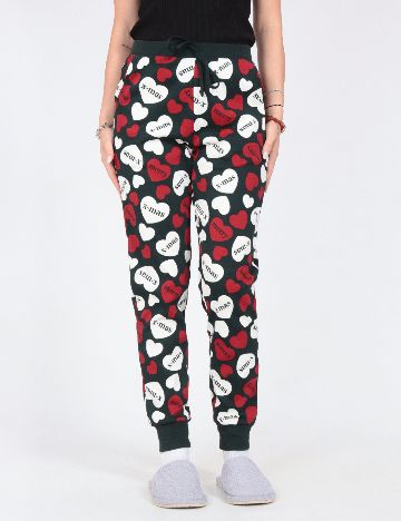 Pantaloni de pijama Tezenis, mix culori