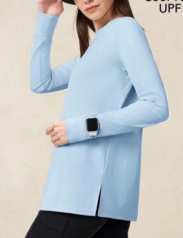 Bluza SHEIN, albastru