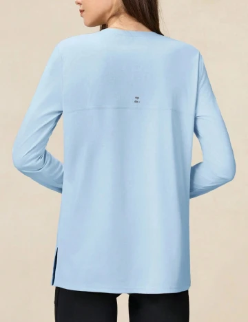 Bluza SHEIN, albastru