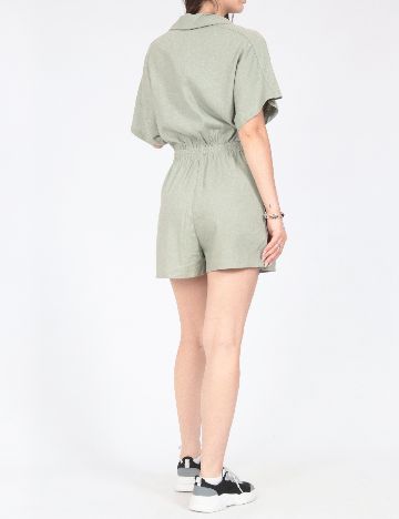 Salopeta Zara, verde