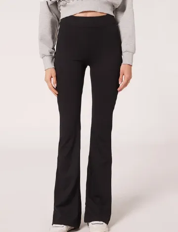 Colanti Calzedonia, negru