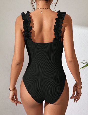 Body SHEIN, negru